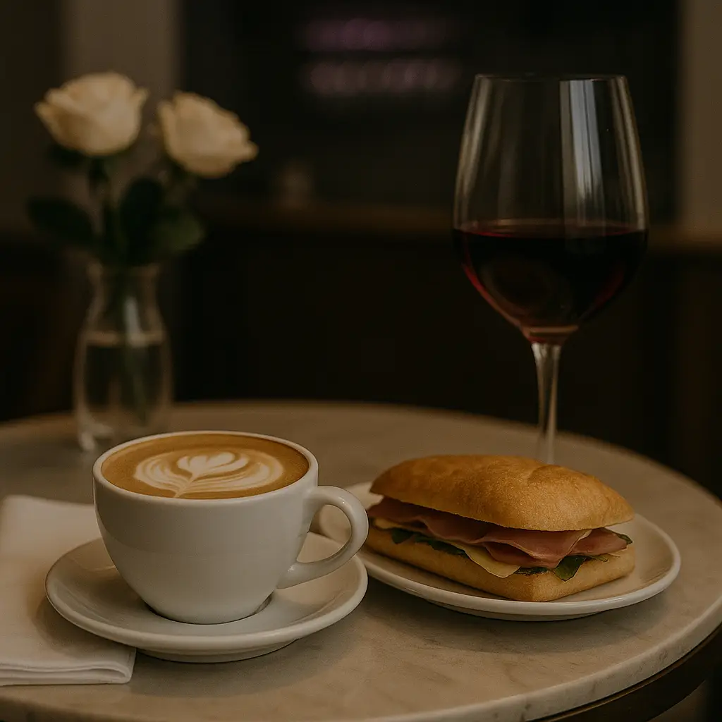 Bar - Cafetería