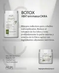 FELPS QUIABO BOTOX