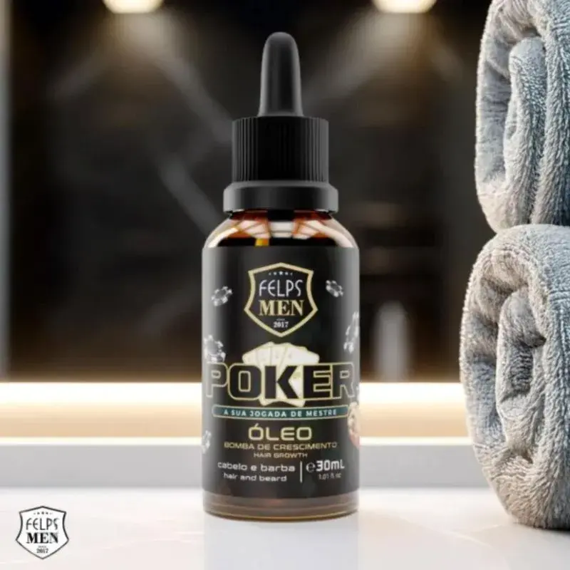 FELPS MEN ACEITE PARA BARBA 30ml